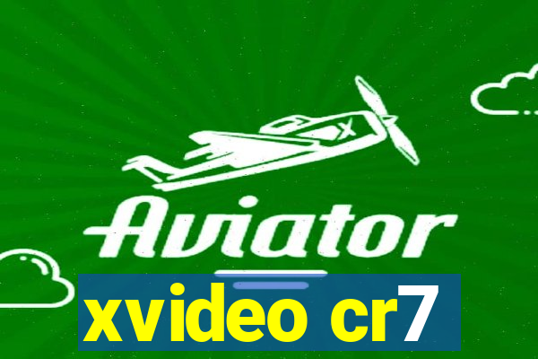 xvideo cr7